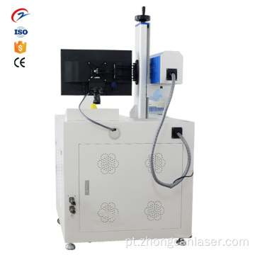 Máquina de marcação a laser CO2 20W / 30W / 50W para madeira